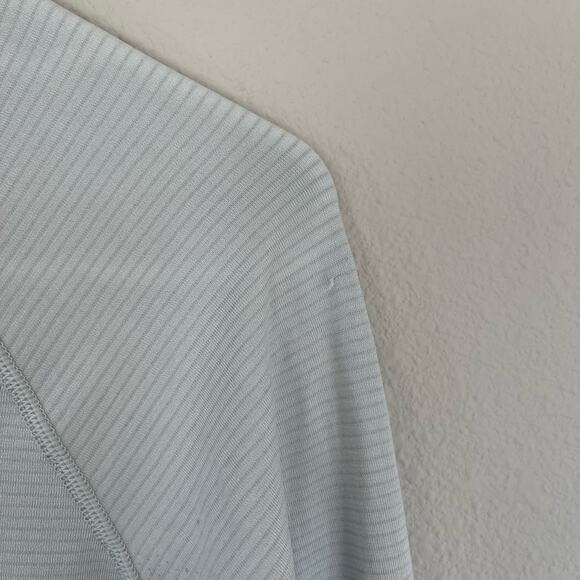 Lululemon Swiftly Tech Long Sleeve Shirt Light Blue (10) - Picture 8 of 8